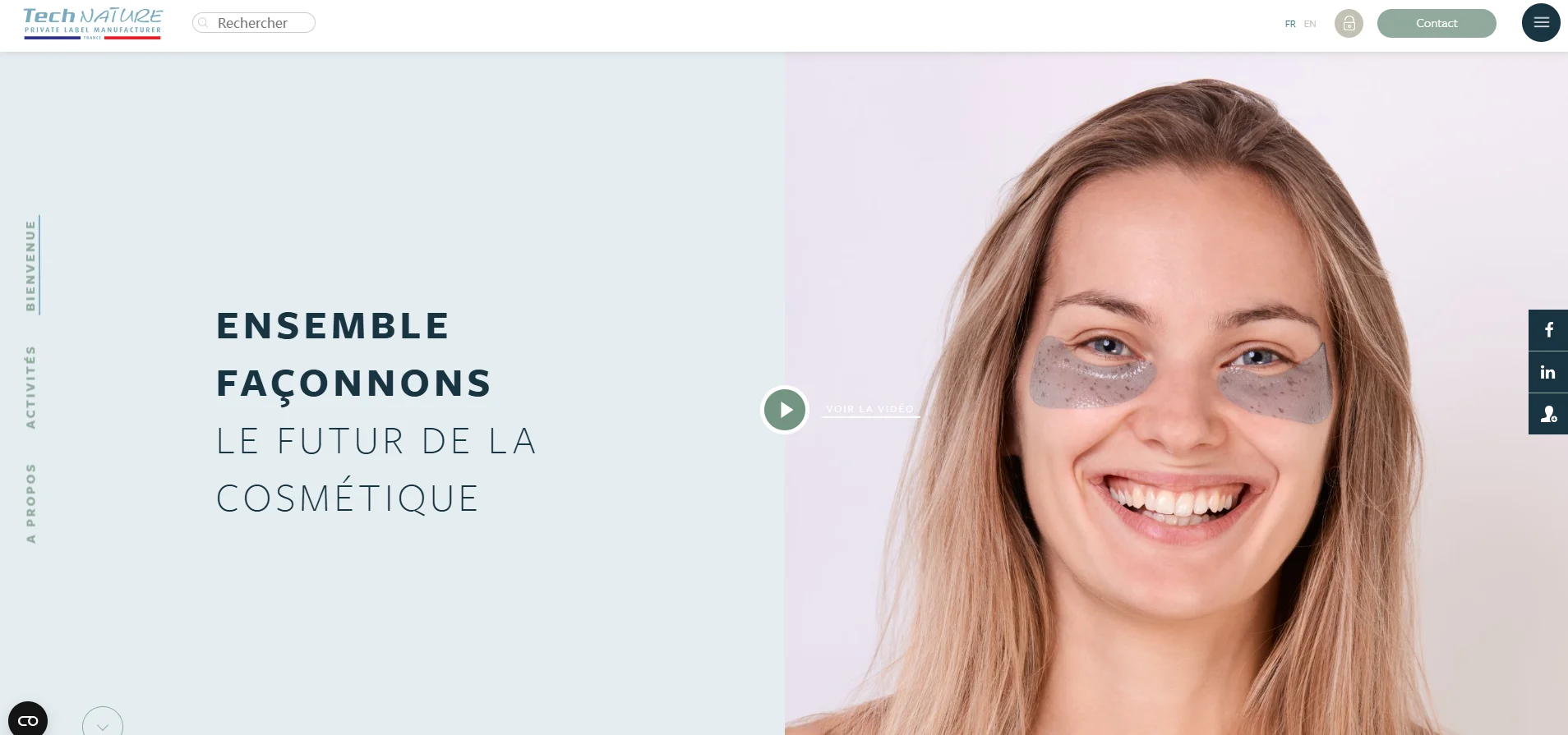 Top 10 Private Label Cosmetics Manufacturer in France