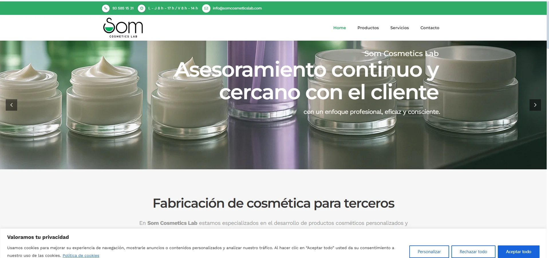 Advanced Purity Body Lotion Manufacturers