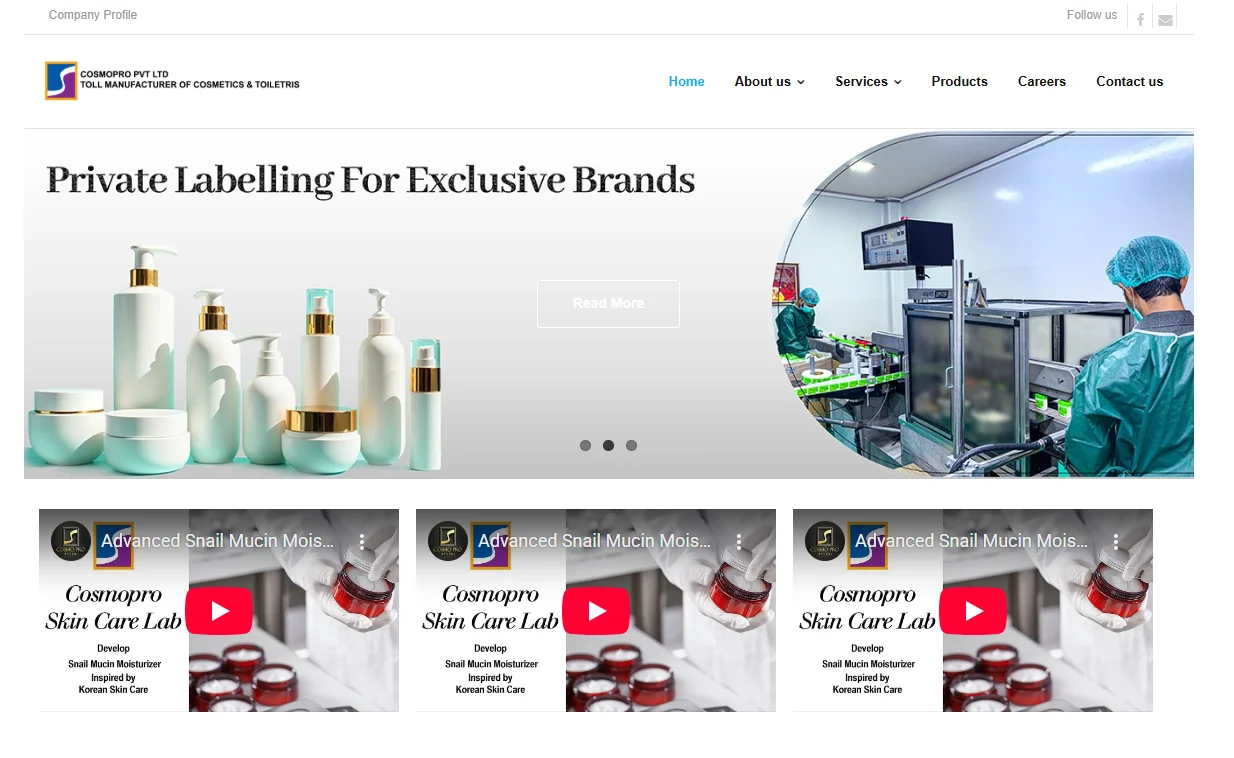 The 8 Best Private Label Cosmetics Companies in Pakistan