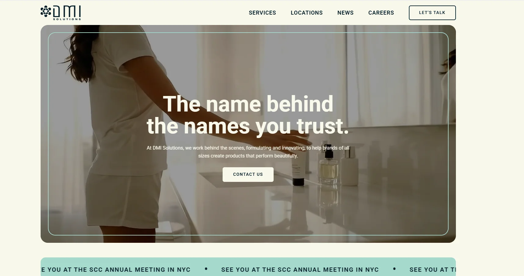 Private Label Cosmetics Manufacturers in USA