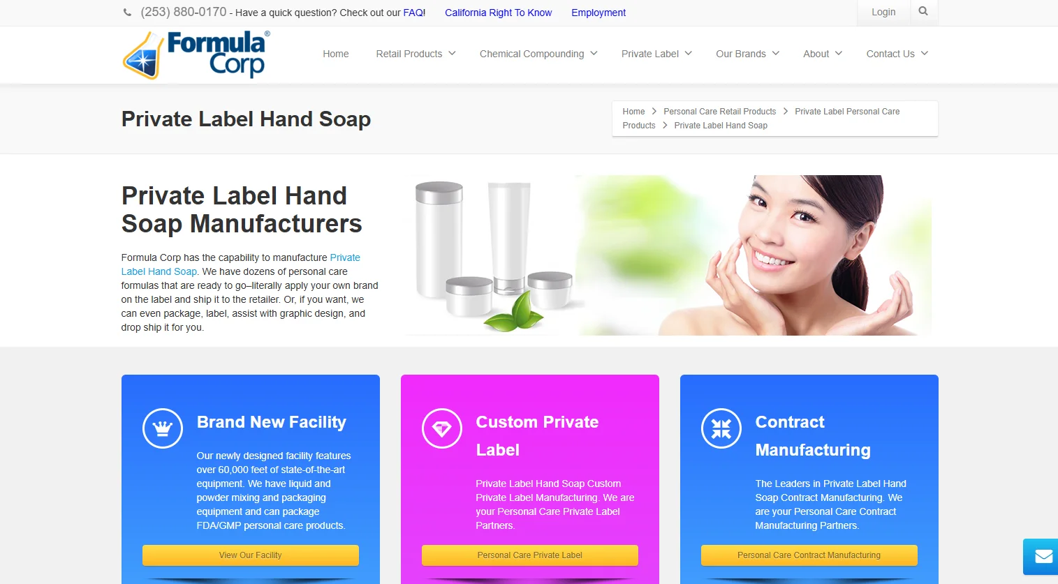 Top 10 Hand Wash Manufacturers
