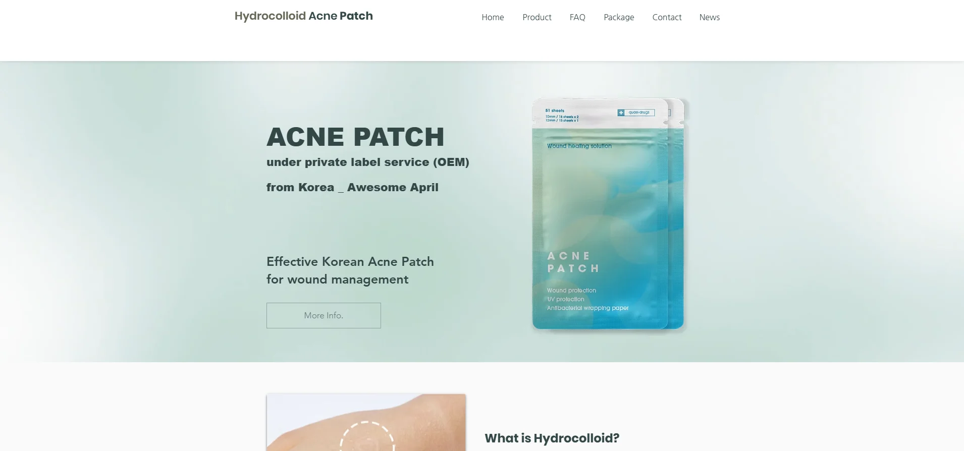Top 10 Acne Patch Manufacturers in the World