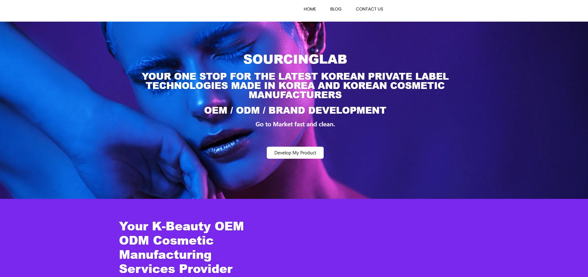 Top 10 Private Label Cosmetic Manufacturers in Korea