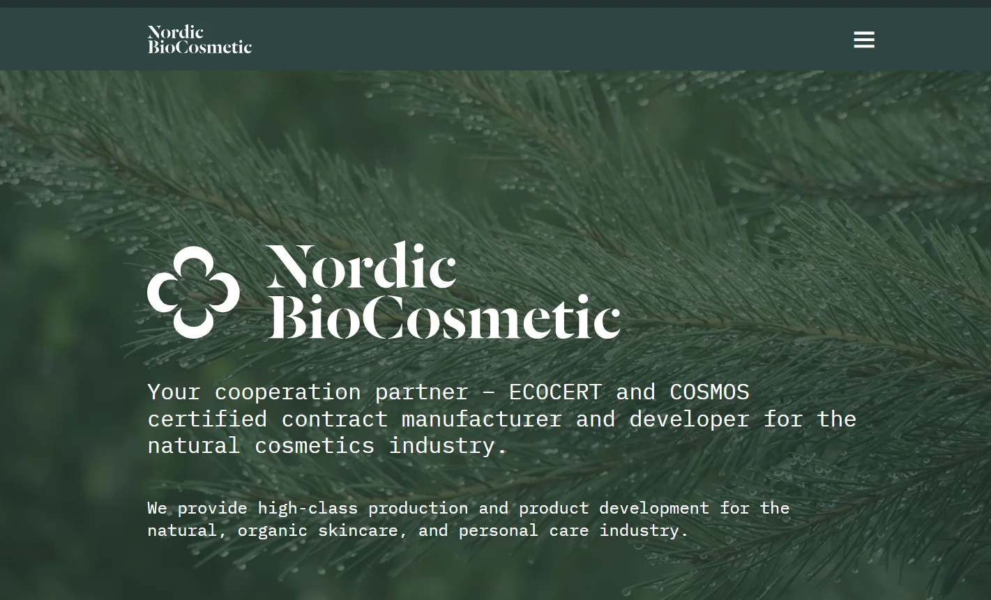 Top 8 Private Label Cosmetics Manufacturers in Finland