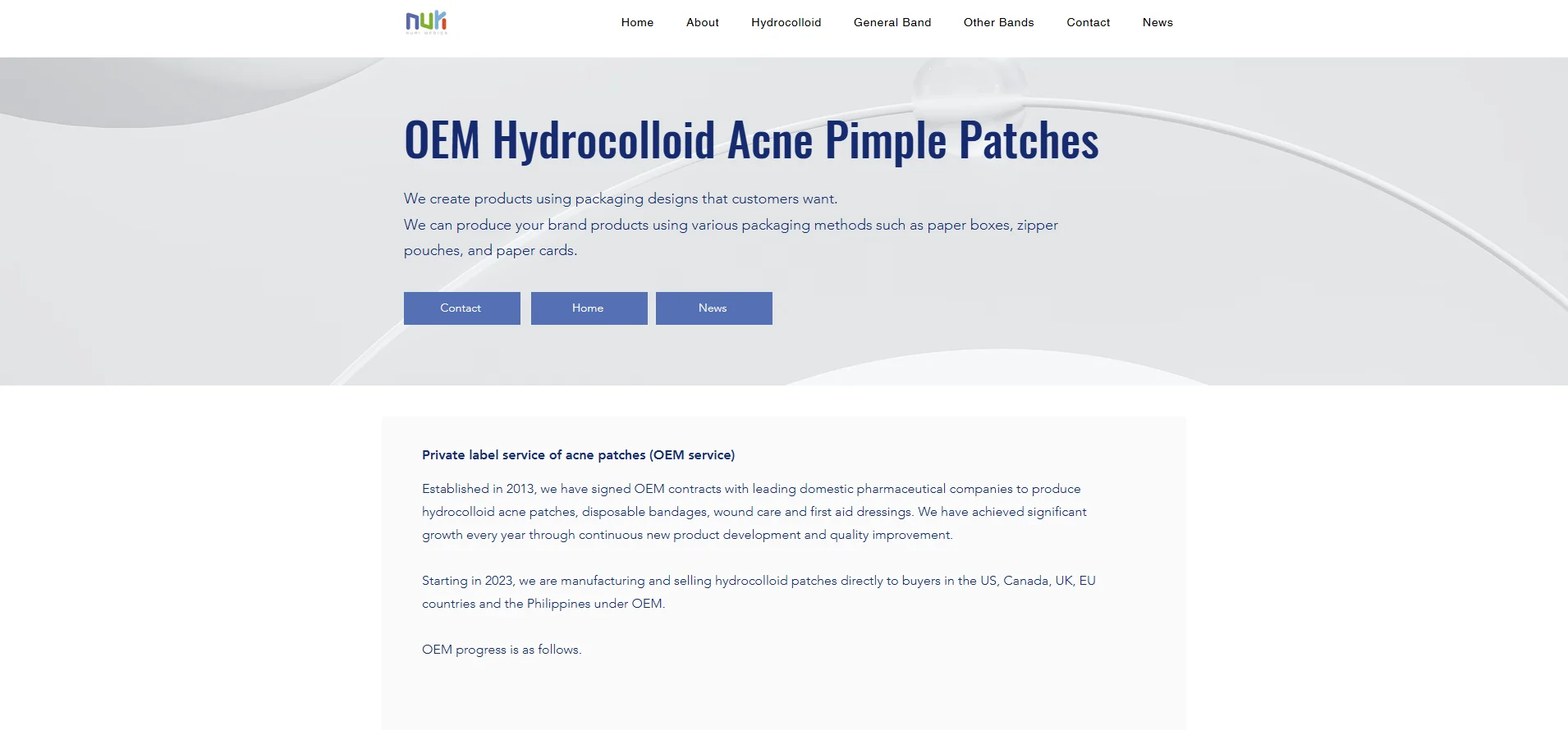 Top 10 Acne Patch Manufacturers in the World