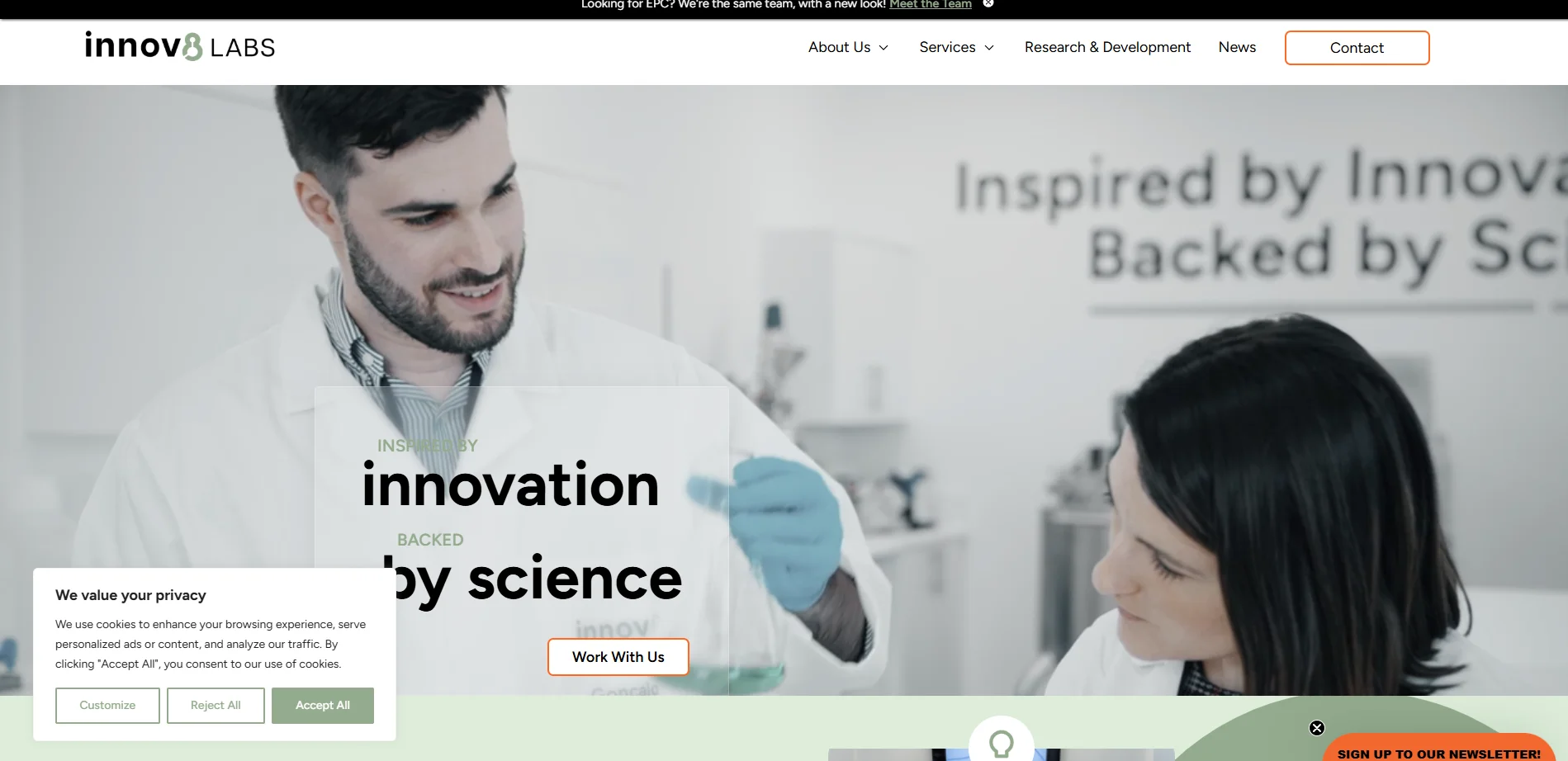 Top 10 Private Label Cosmetic Manufacturers ireland