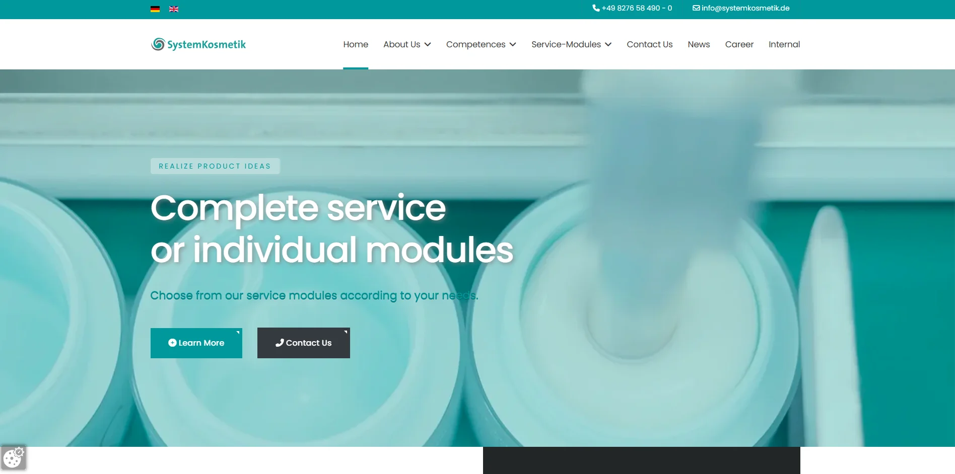 Top 10 Private Label Cosmetics Manufacturers in Germany