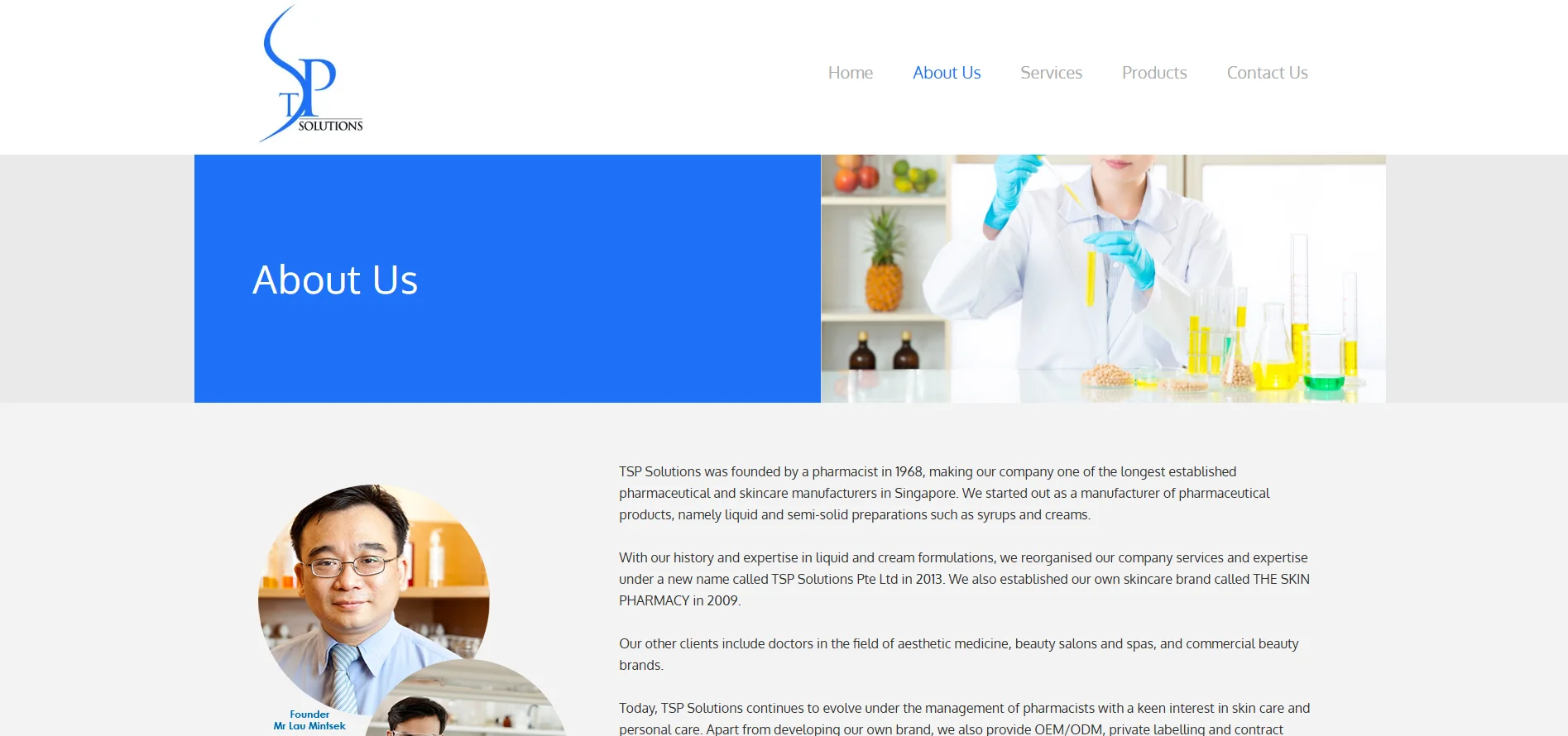 Top 10 Cosmetic Manufacturers in Singapore